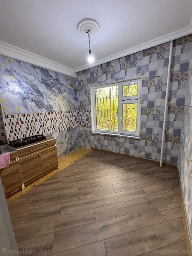 Satılır 4 otaqlı Mənzil Köhnə tikili 110 m² Yeni Yasamal - şəkil 13