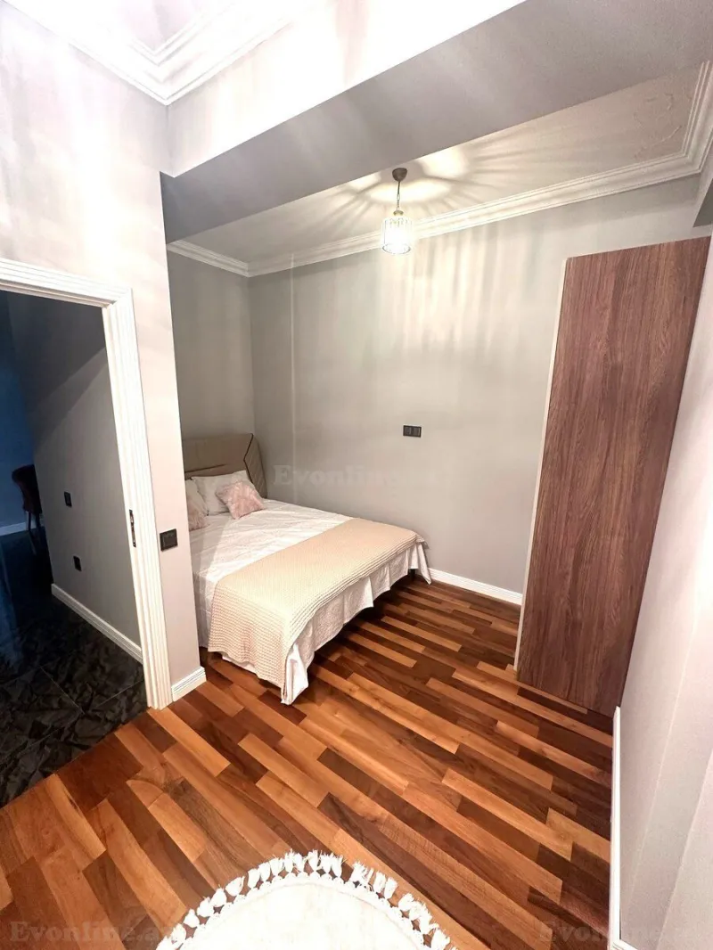 Satılır 3 otaqlı Mənzil Yeni tikili 100 m² Nəsimi r. - şəkil 7