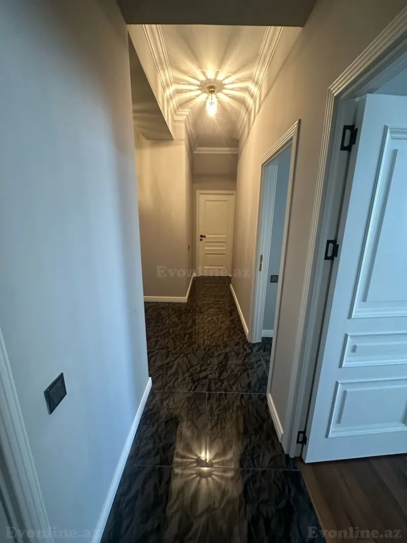 Satılır 3 otaqlı Mənzil Yeni tikili 100 m² Nəsimi r. - şəkil 11