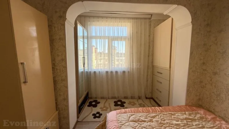 Satılır 2 otaqlı Mənzil Köhnə tikili 40 m² 8-ci mikrorayon - şəkil 6