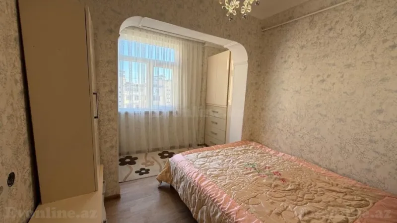 Satılır 2 otaqlı Mənzil Köhnə tikili 40 m² 8-ci mikrorayon - şəkil 13