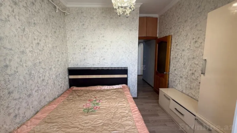 Satılır 2 otaqlı Mənzil Köhnə tikili 40 m² 8-ci mikrorayon - şəkil 14