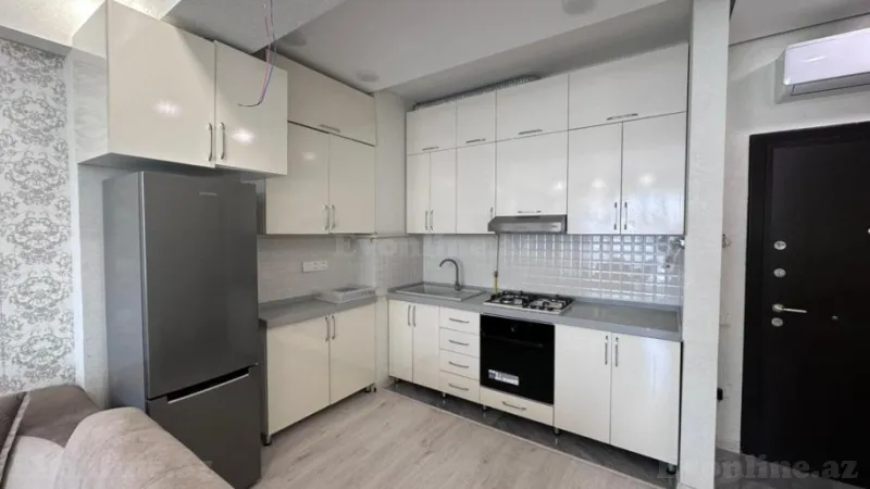 Satılır 2 otaqlı Mənzil Yeni tikili 50 m² Yasamal - şəkil 4