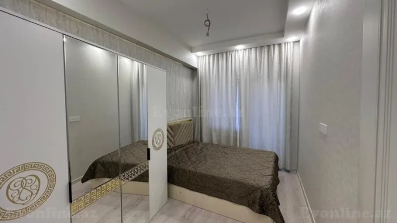 Satılır 2 otaqlı Mənzil Yeni tikili 50 m² Yasamal - şəkil 6