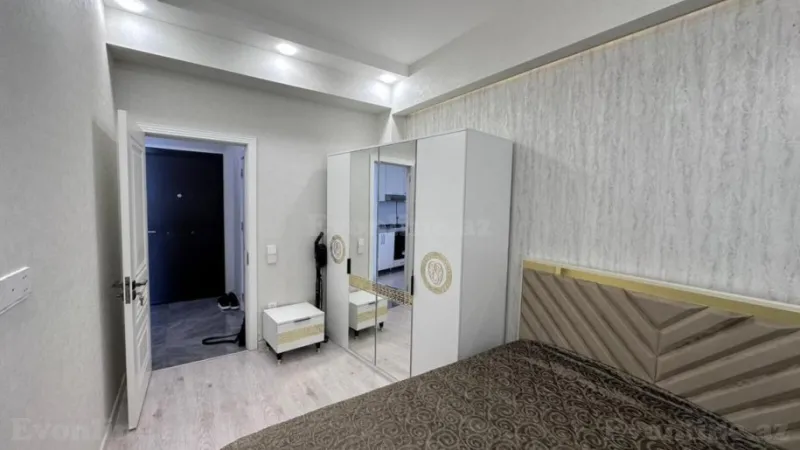 Satılır 2 otaqlı Mənzil Yeni tikili 50 m² Yasamal - şəkil 7
