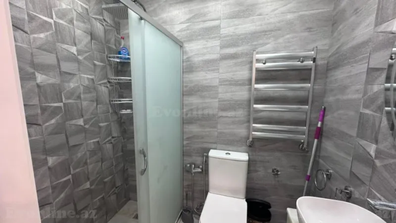 Satılır 2 otaqlı Mənzil Yeni tikili 50 m² Yasamal - şəkil 8