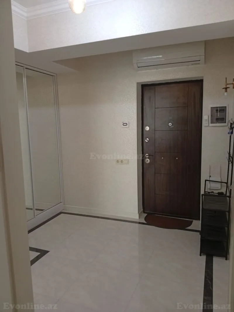 Kirayə verilir 2 otaqlı Mənzil Yeni tikili 60 m² Həzi Aslanov m. - şəkil 10