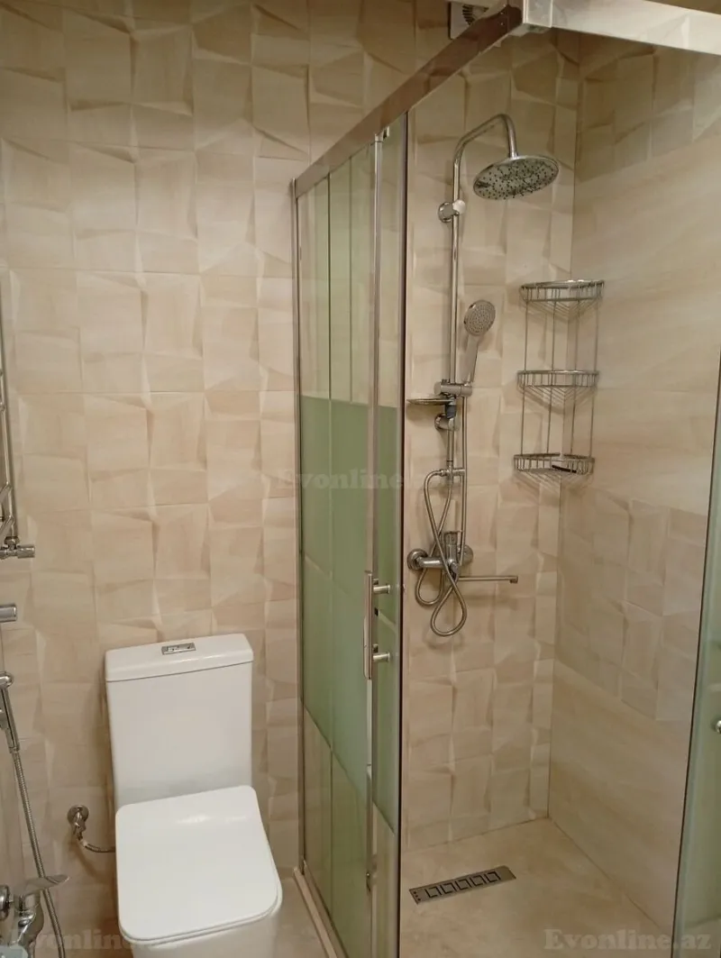 Kirayə verilir 2 otaqlı Mənzil Yeni tikili 60 m² Həzi Aslanov m. - şəkil 11