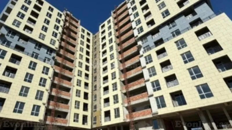 Satılır 1 otaqlı Mənzil Yeni tikili 53 m² Azadlıq prospekti m.
