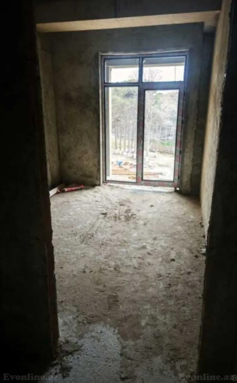 Satılır 1 otaqlı Mənzil Yeni tikili 53 m² Azadlıq prospekti m. - şəkil 3