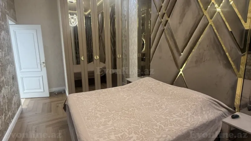 Satılır 3 otaqlı Mənzil Yeni tikili 110 m² 8 Noyabr m. - şəkil 9