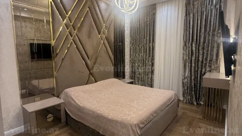 Satılır 3 otaqlı Mənzil Yeni tikili 110 m² 8 Noyabr m. - şəkil 10