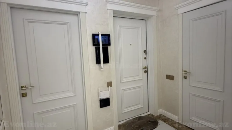 Satılır 3 otaqlı Mənzil Yeni tikili 110 m² 8 Noyabr m. - şəkil 11