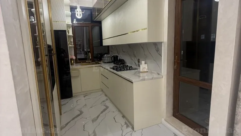 Satılır 3 otaqlı Mənzil Yeni tikili 110 m² 8 Noyabr m. - şəkil 12