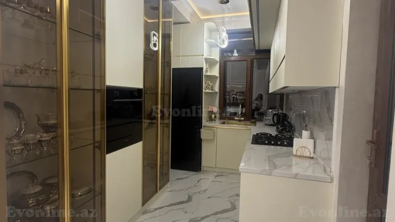 Satılır 3 otaqlı Mənzil Yeni tikili 110 m² 8 Noyabr m. - şəkil 13