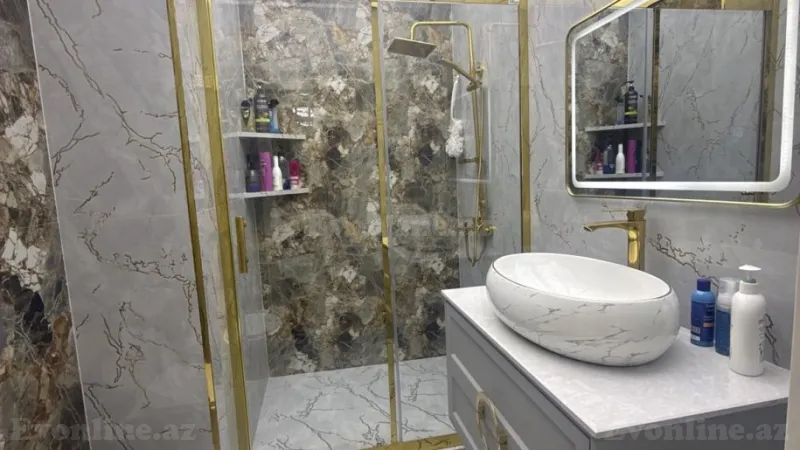 Satılır 3 otaqlı Mənzil Yeni tikili 110 m² 8 Noyabr m. - şəkil 14