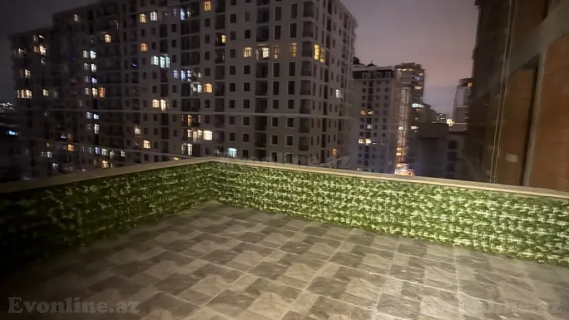 Satılır 3 otaqlı Mənzil Yeni tikili 110 m² 8 Noyabr m. - şəkil 16