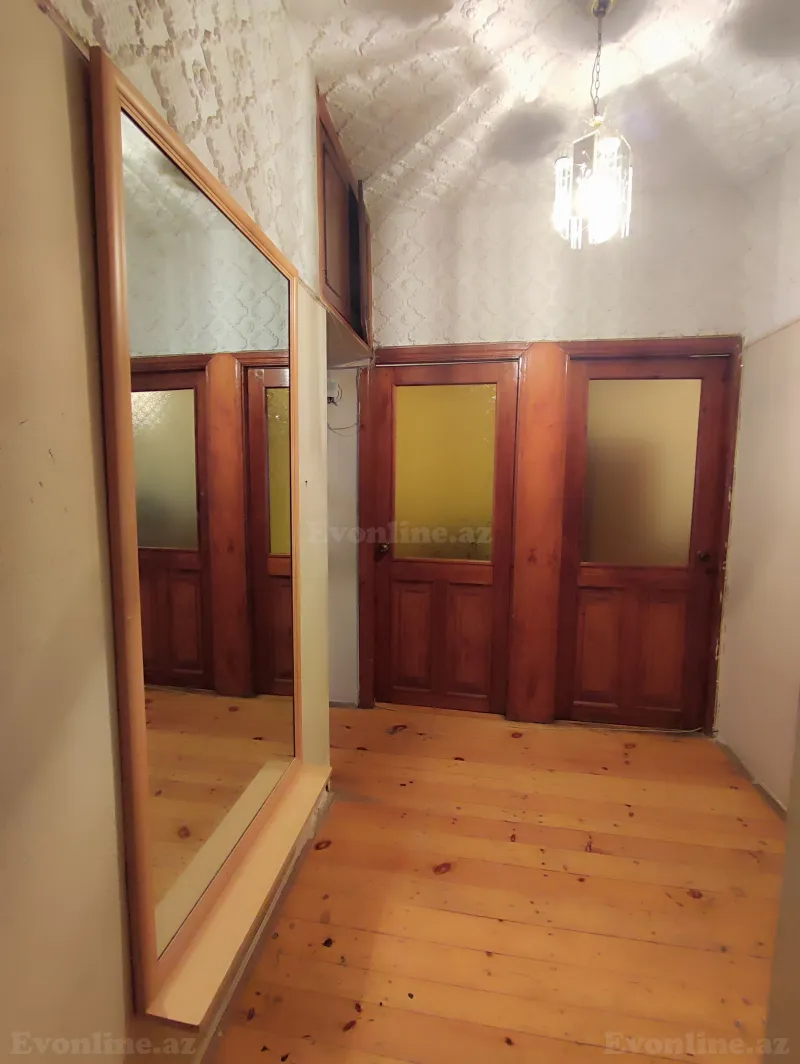 Kirayə verilir 3 otaqlı Mənzil Köhnə tikili 100 m² 8-ci mikrorayon - şəkil 4