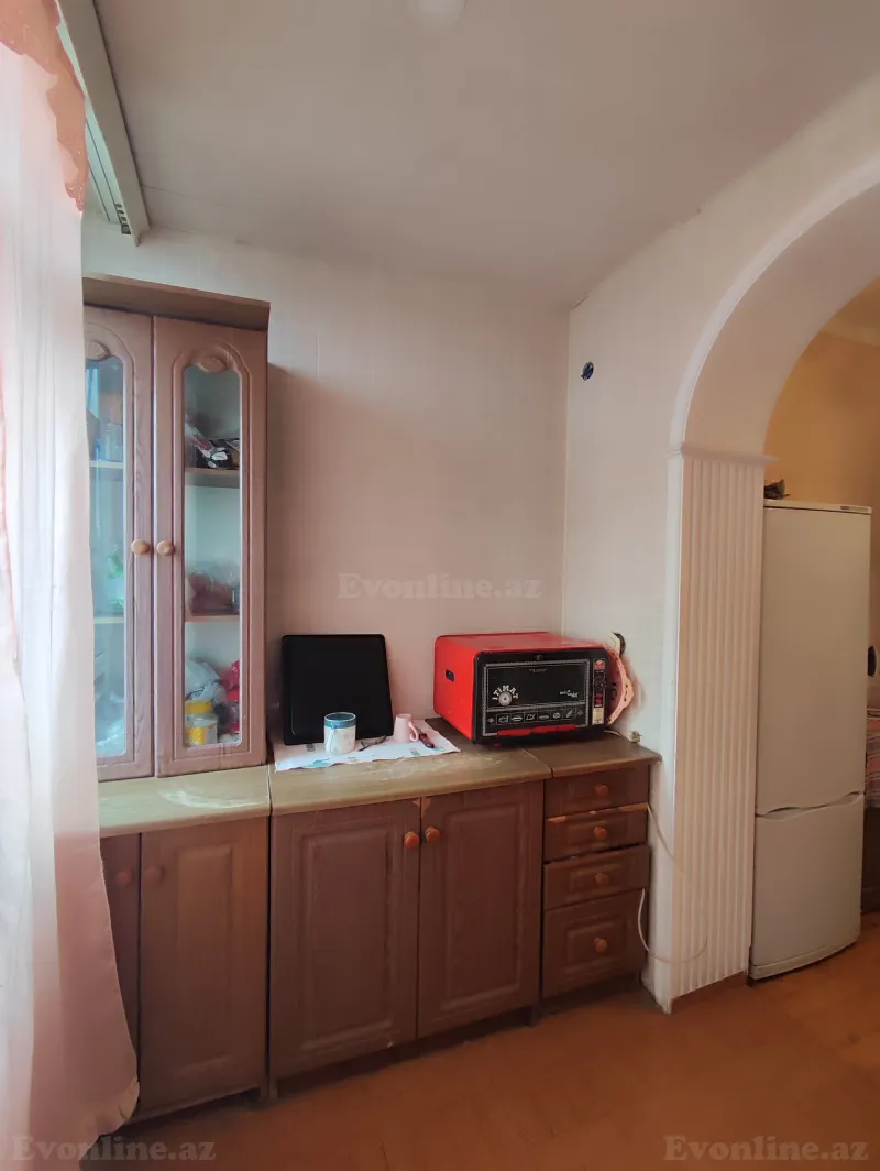 Kirayə verilir 3 otaqlı Mənzil Köhnə tikili 100 m² 8-ci mikrorayon - şəkil 7