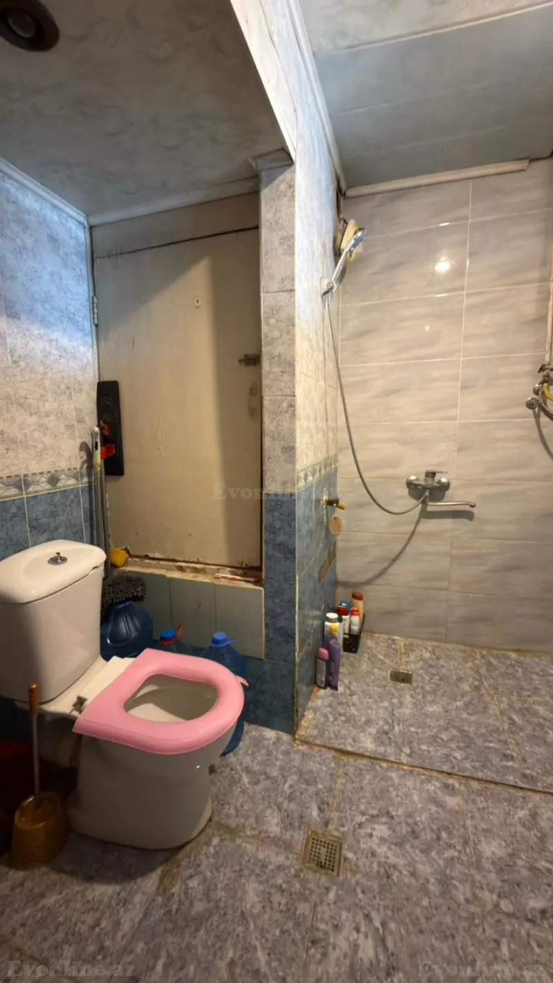 Kirayə verilir 3 otaqlı Mənzil Köhnə tikili 100 m² 8-ci mikrorayon - şəkil 8