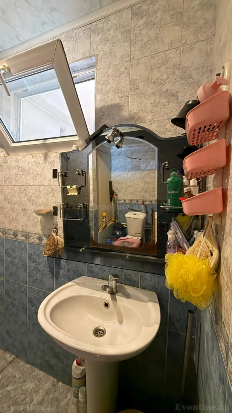 Kirayə verilir 3 otaqlı Mənzil Köhnə tikili 100 m² 8-ci mikrorayon - şəkil 9