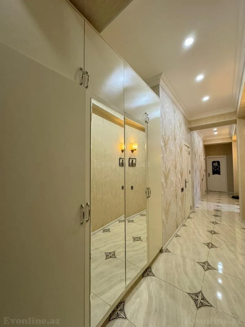 Satılır 3 otaqlı Mənzil Yeni tikili 105 m² Həzi Aslanov m. - şəkil 11