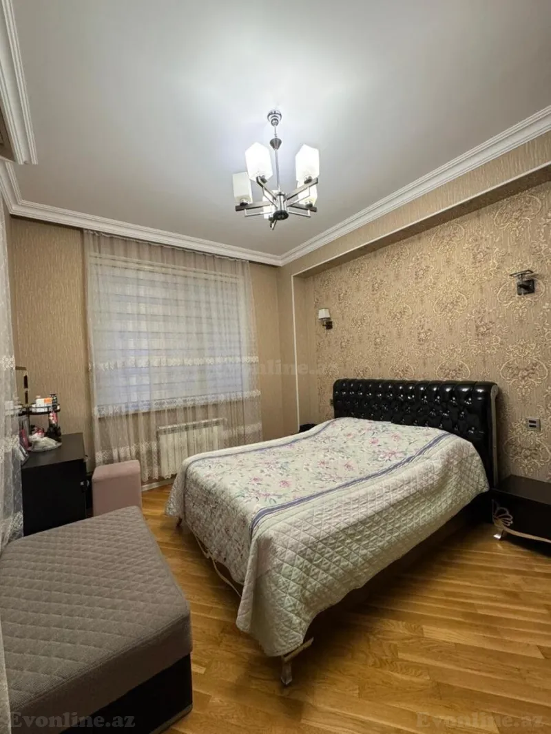 Satılır 3 otaqlı Mənzil Yeni tikili 105 m² Həzi Aslanov m. - şəkil 13