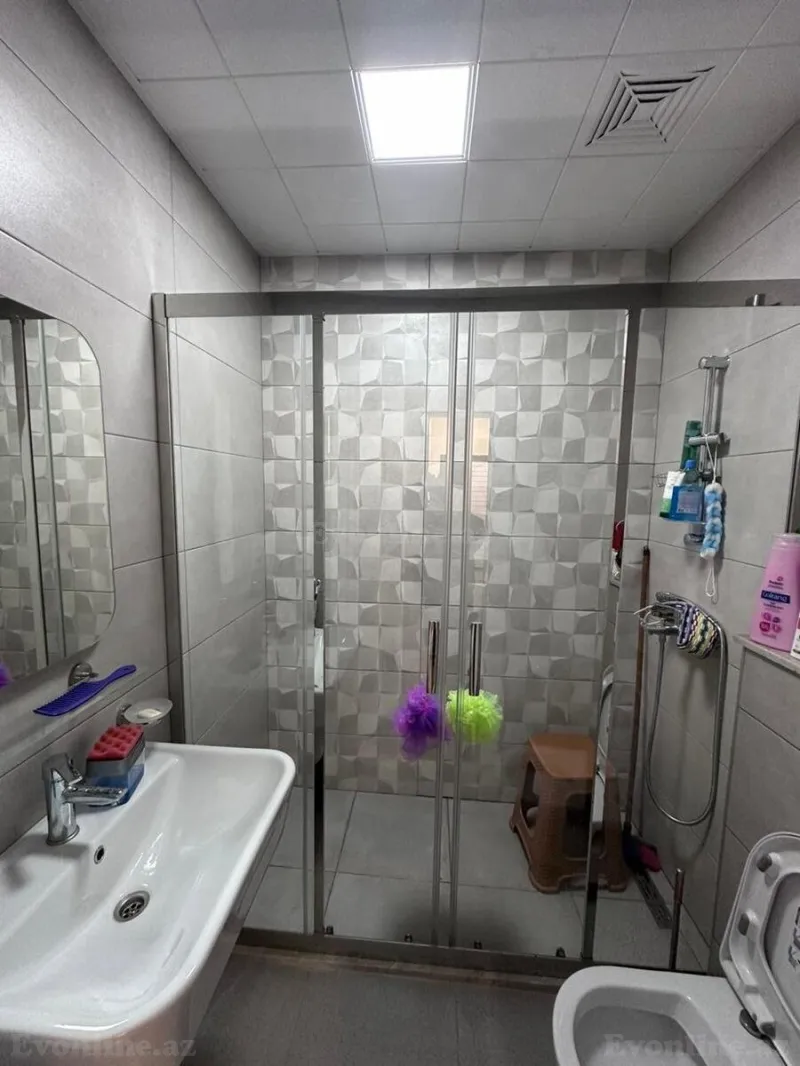 Satılır 3 otaqlı Mənzil Yeni tikili 97 m² Yasamal - şəkil 12