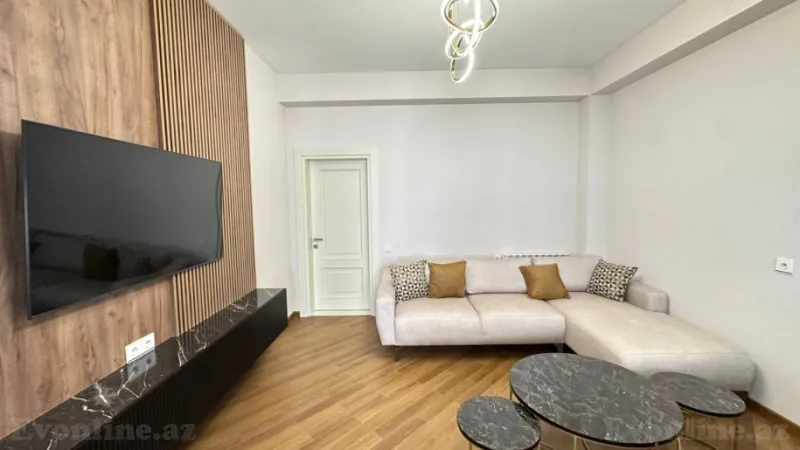 Satılır 3 otaqlı Mənzil Yeni tikili 90 m² 28 May m. - şəkil 2