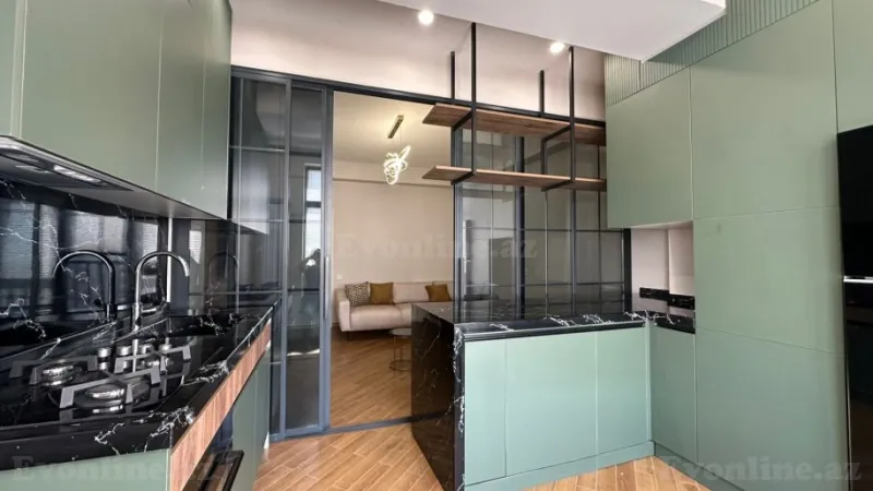 Satılır 3 otaqlı Mənzil Yeni tikili 90 m² 28 May m. - şəkil 4