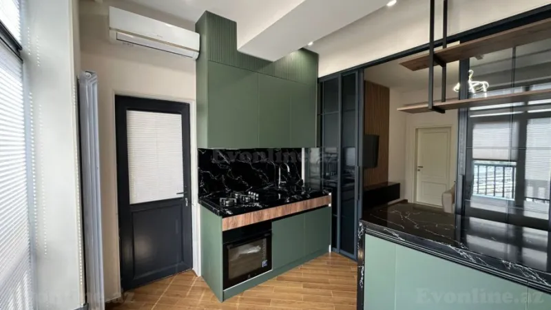 Satılır 3 otaqlı Mənzil Yeni tikili 90 m² 28 May m. - şəkil 5