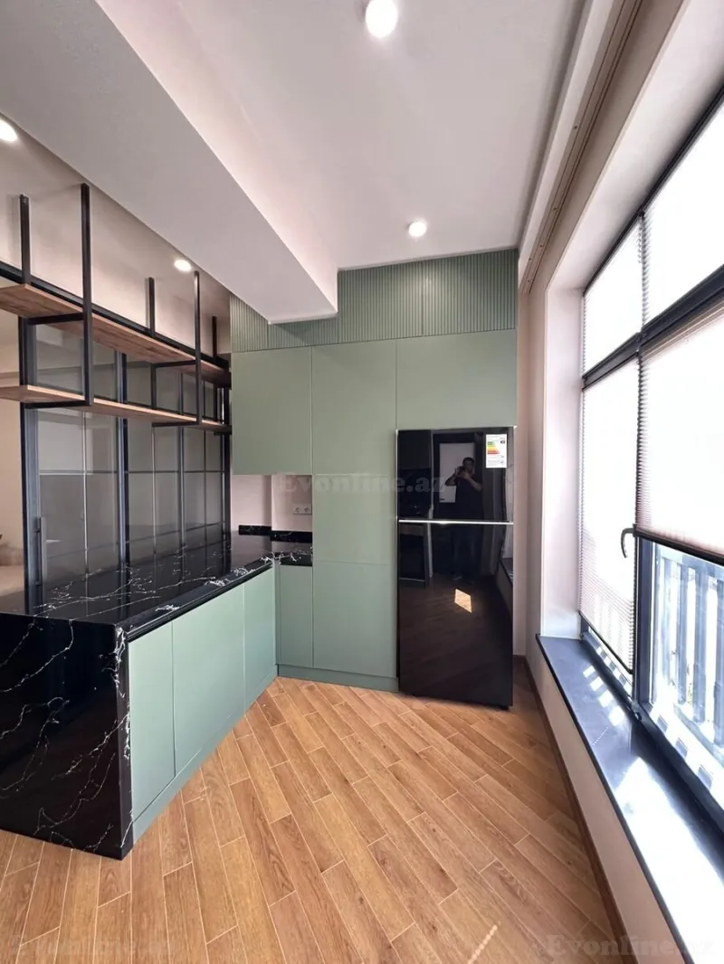 Satılır 3 otaqlı Mənzil Yeni tikili 90 m² 28 May m. - şəkil 6