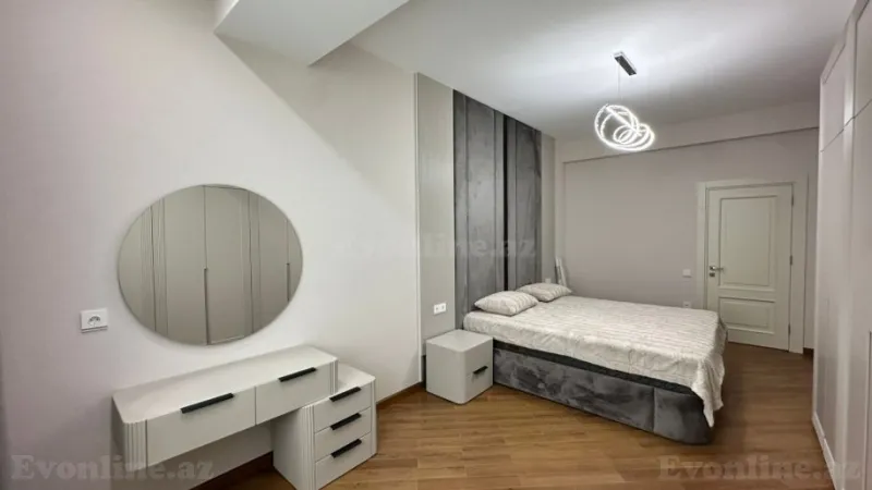 Satılır 3 otaqlı Mənzil Yeni tikili 90 m² 28 May m. - şəkil 8