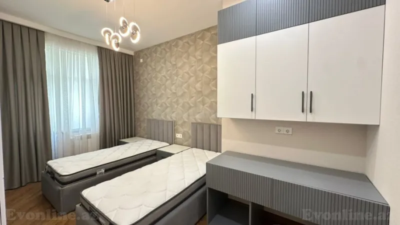 Satılır 3 otaqlı Mənzil Yeni tikili 90 m² 28 May m. - şəkil 10