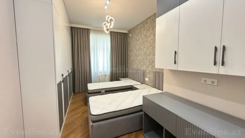 Satılır 3 otaqlı Mənzil Yeni tikili 90 m² 28 May m. - şəkil 11