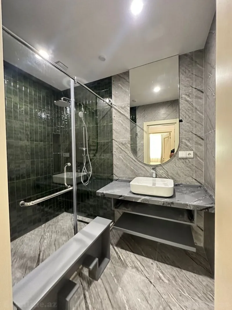 Satılır 3 otaqlı Mənzil Yeni tikili 90 m² 28 May m. - şəkil 14