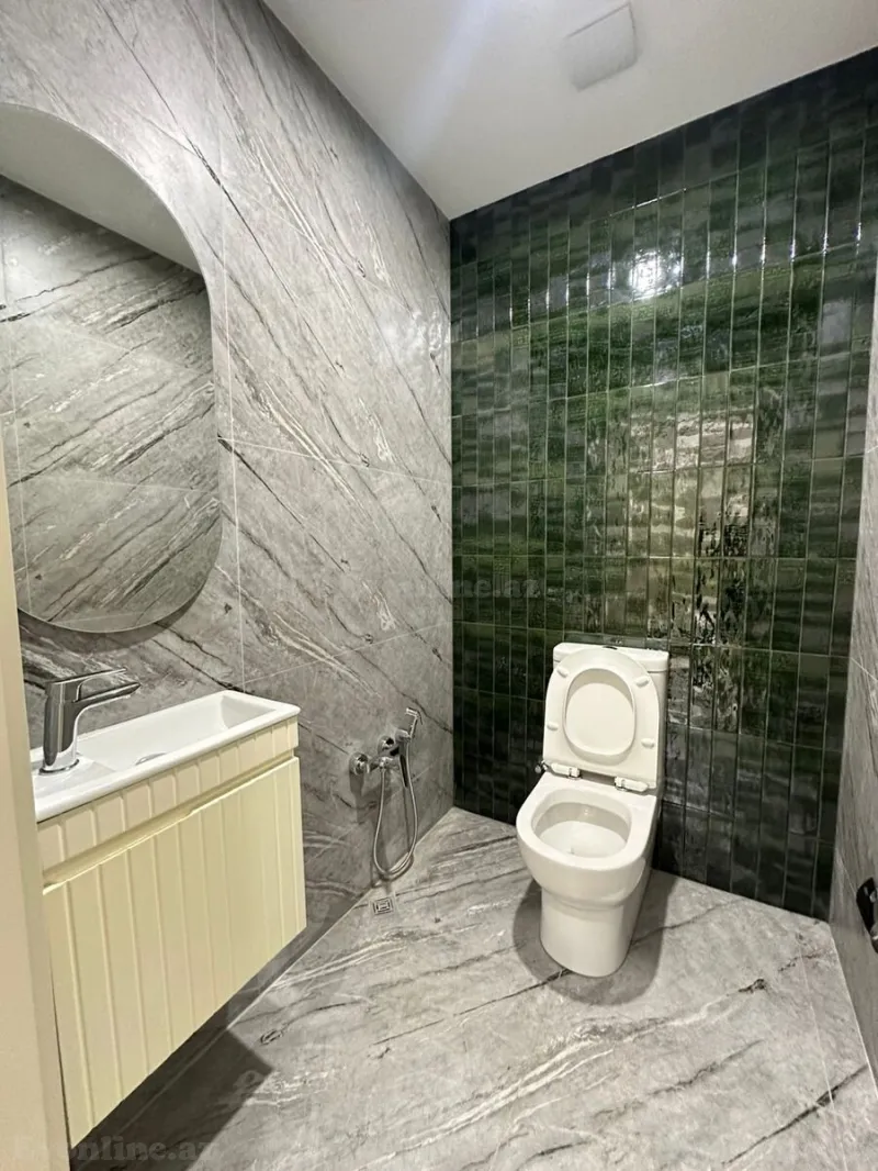 Satılır 3 otaqlı Mənzil Yeni tikili 90 m² 28 May m. - şəkil 16