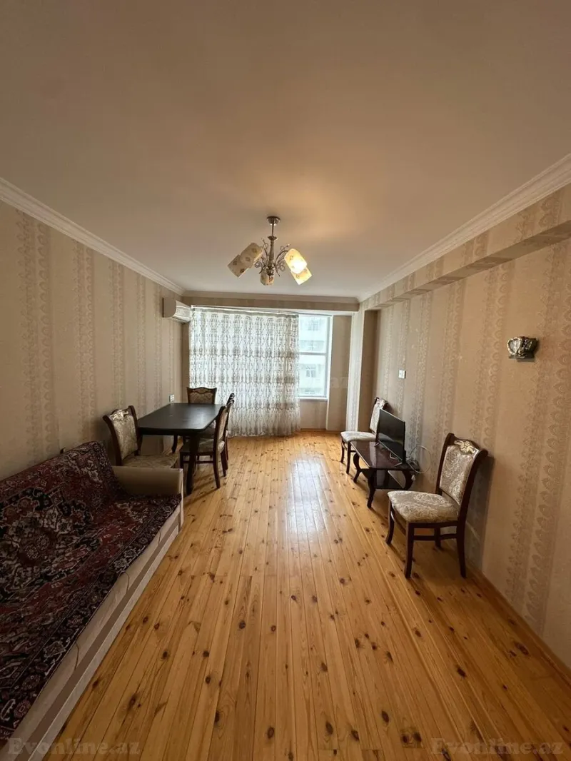 Satılır 3 otaqlı Mənzil Yeni tikili 111 m² Yeni Yasamal