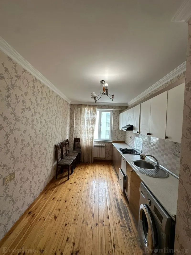 Satılır 3 otaqlı Mənzil Yeni tikili 111 m² Yeni Yasamal - şəkil 8