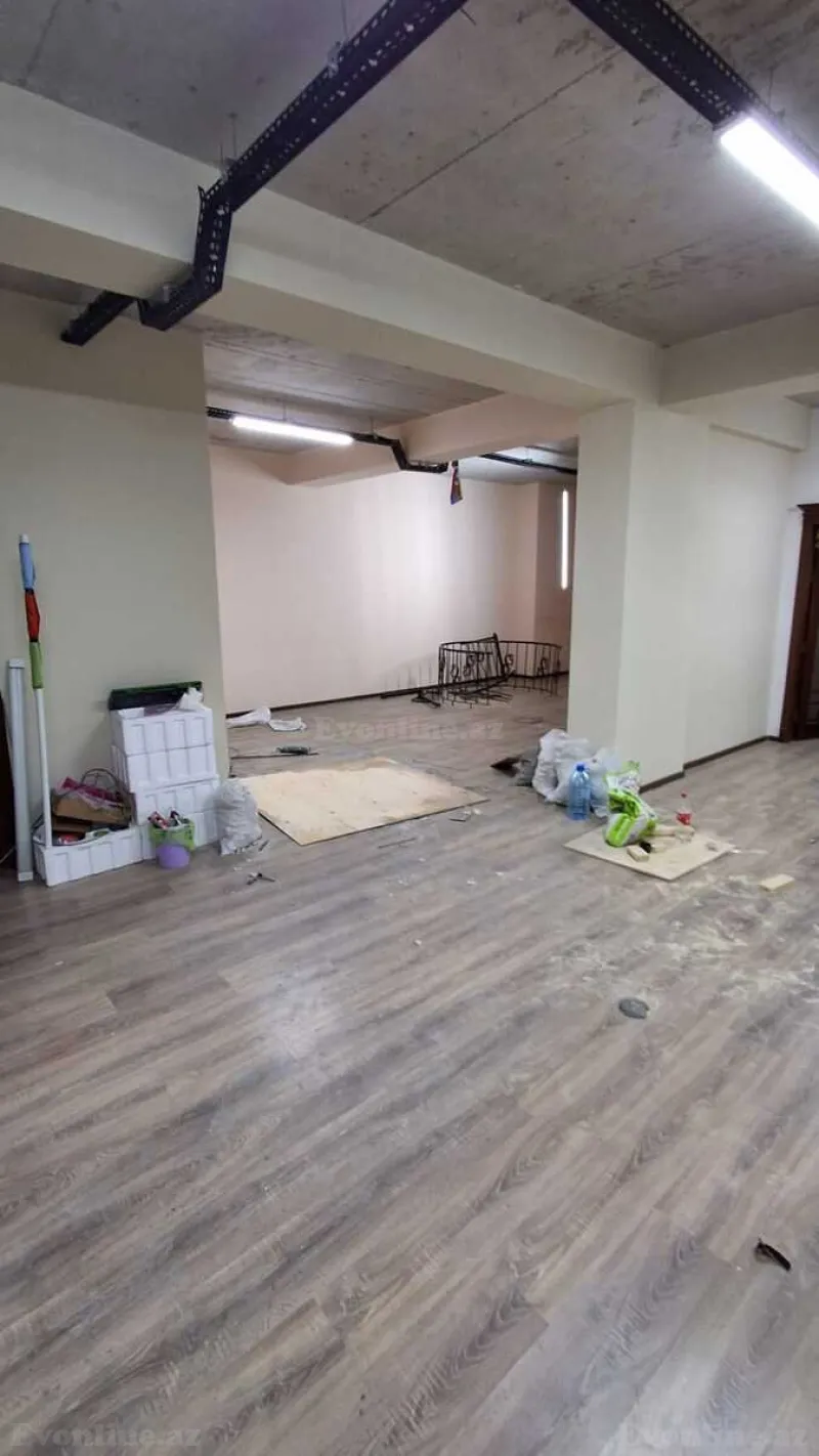 Satılır 3 otaqlı Mənzil Yeni tikili 122 m² Nəsimi r. - şəkil 3