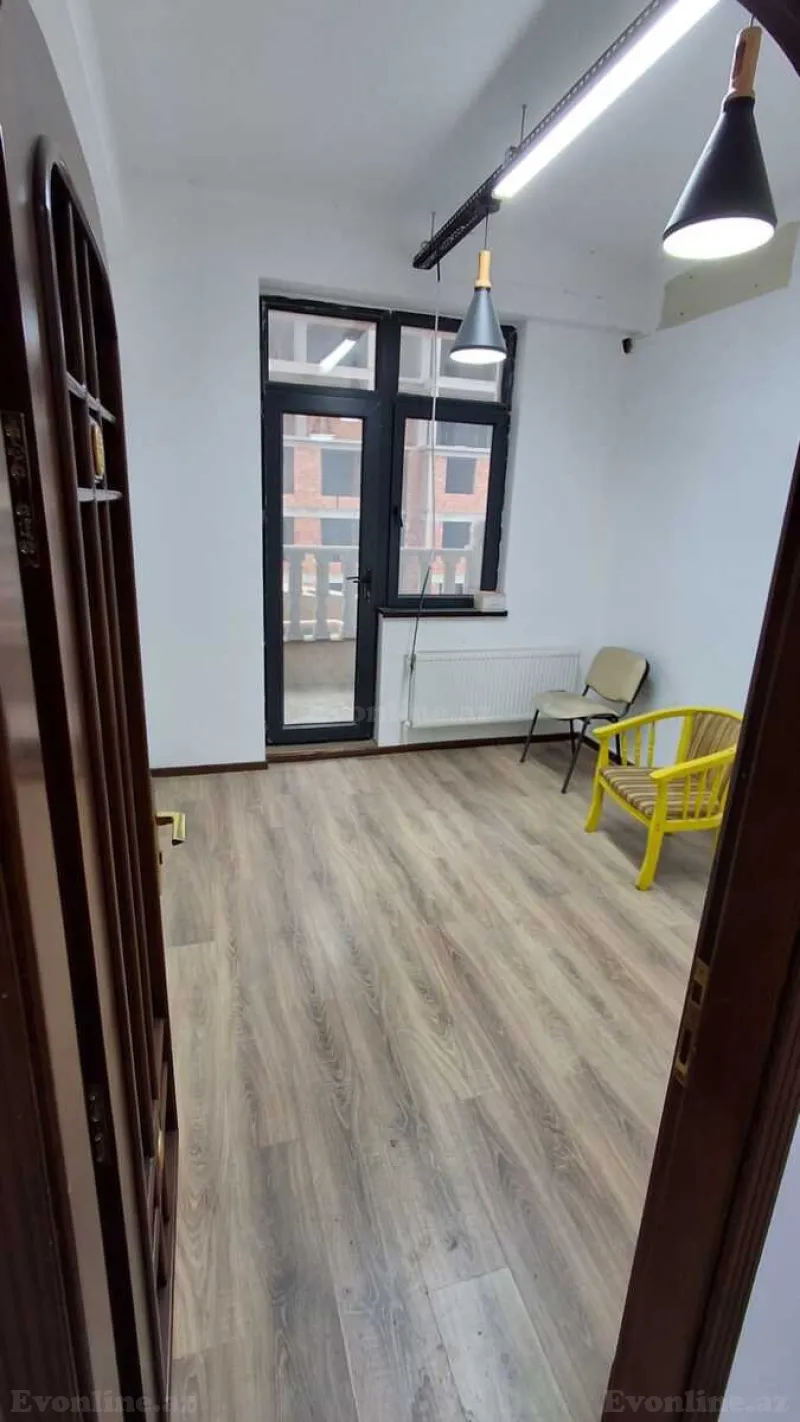 Satılır 3 otaqlı Mənzil Yeni tikili 122 m² Nəsimi r. - şəkil 5