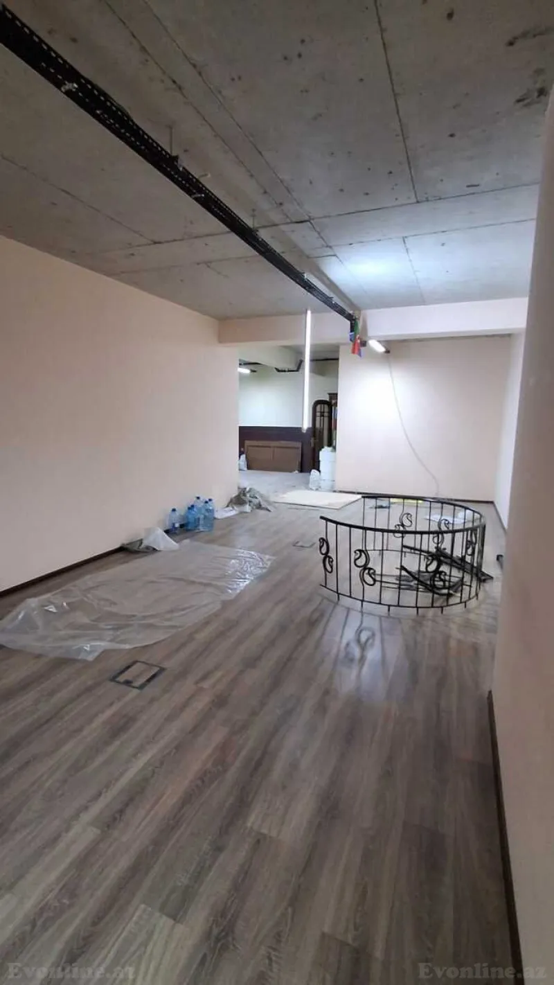 Satılır 3 otaqlı Mənzil Yeni tikili 122 m² Nəsimi r. - şəkil 6