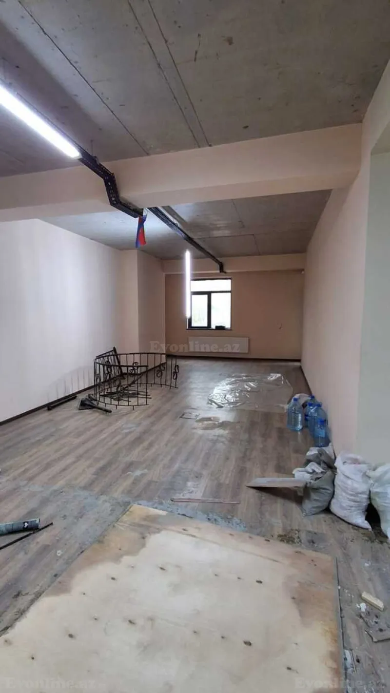 Satılır 3 otaqlı Mənzil Yeni tikili 122 m² Nəsimi r. - şəkil 7