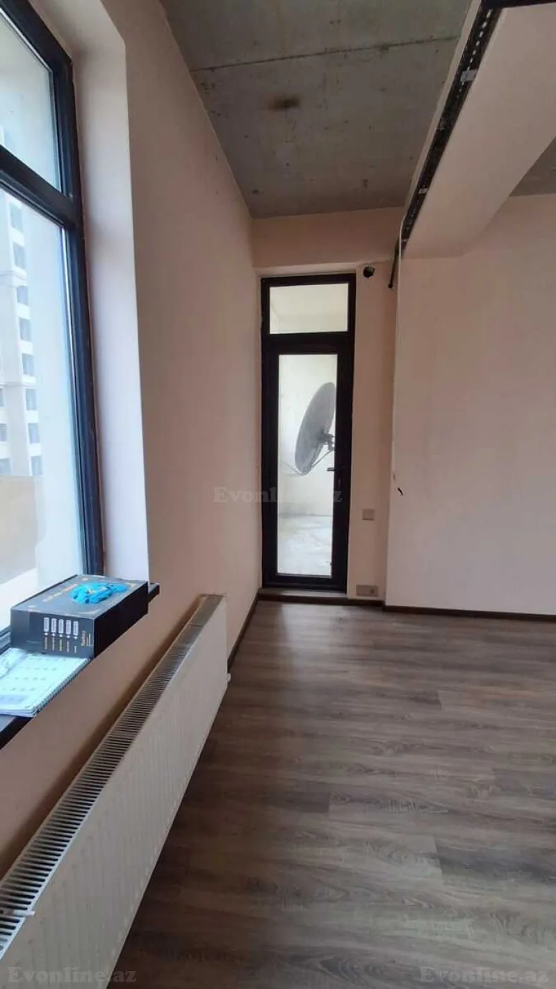 Satılır 3 otaqlı Mənzil Yeni tikili 122 m² Nəsimi r. - şəkil 10