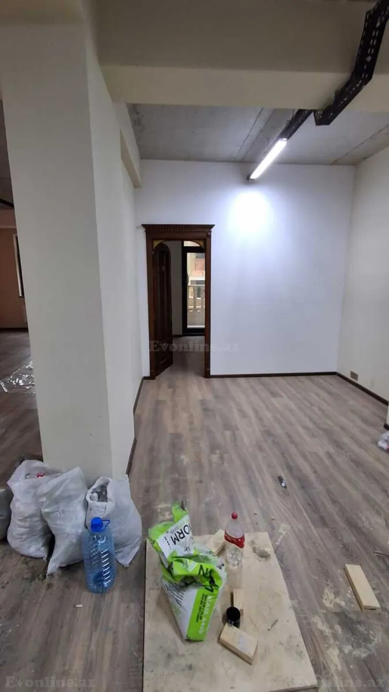 Satılır 3 otaqlı Mənzil Yeni tikili 122 m² Nəsimi r. - şəkil 11