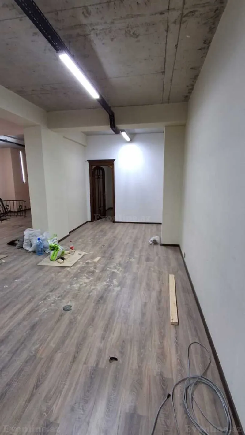 Satılır 3 otaqlı Mənzil Yeni tikili 122 m² Nəsimi r. - şəkil 13
