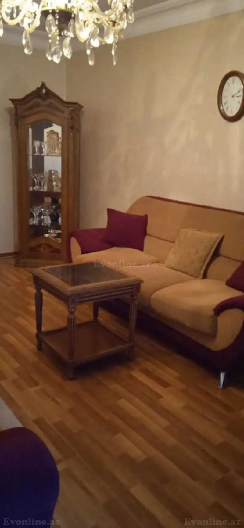 2 otaqlı Mənzil 35 m² 8-ci kilometr Kirayə verilir