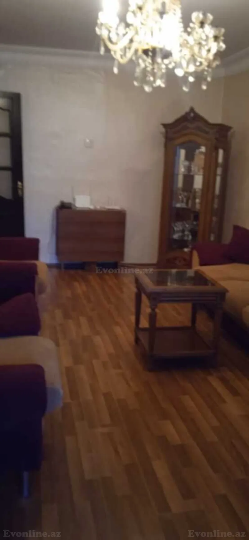 Kirayə verilir 2 otaqlı Mənzil Köhnə tikili 35 m² 8-ci kilometr - şəkil 3