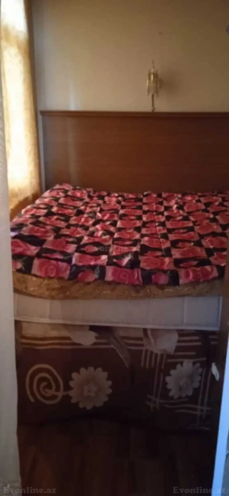 Kirayə verilir 2 otaqlı Mənzil Köhnə tikili 35 m² 8-ci kilometr - şəkil 5