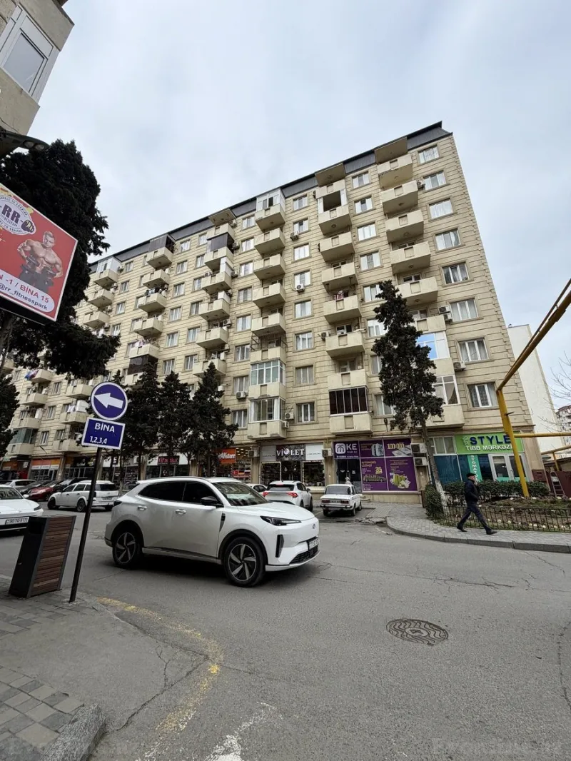 Satılır 2 otaqlı Mənzil Yeni tikili 42 m² Xırdalan
